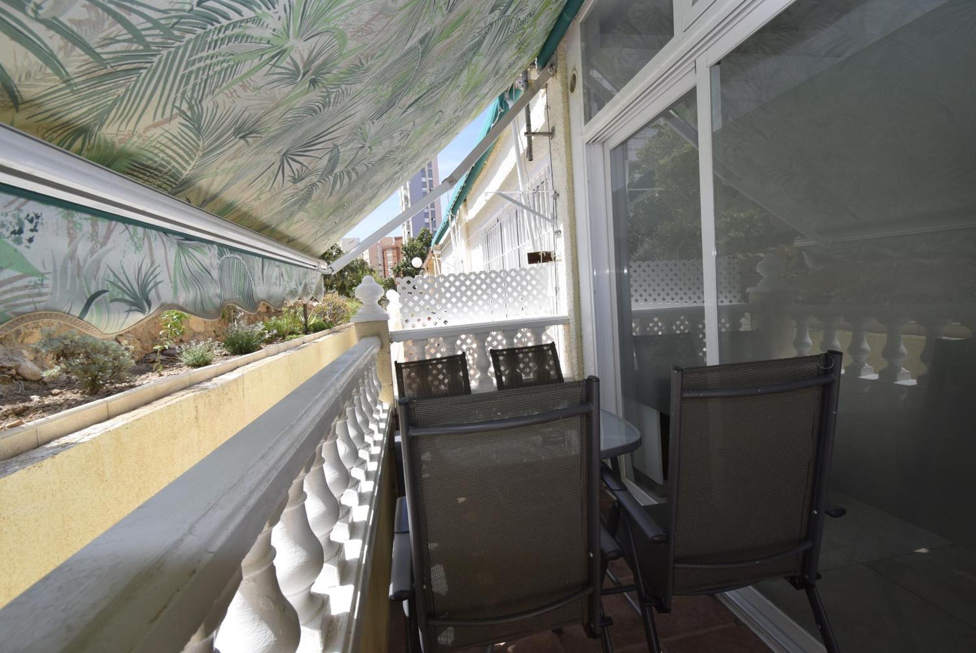 La Siesta I-14 - Fincas Arena Benidorm Exteriér fotografie